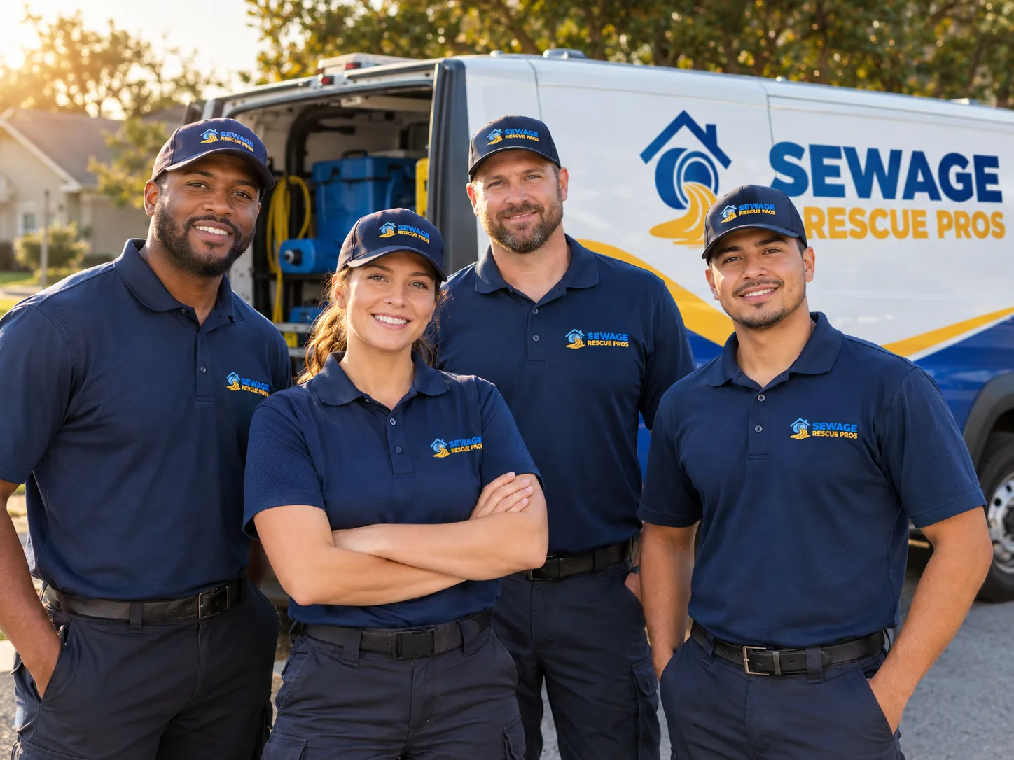 Sewage Backup Cleanup company in Chatfield, OH